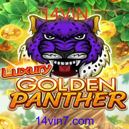 LUXURYGOLDENPANTHER